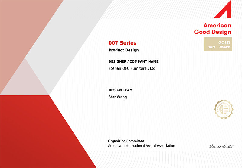 Giai vang thiet ke American Good Design tai My