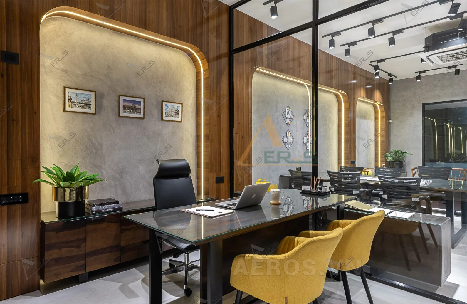 Hợp tác giữa Bchair và Công ty tài chính Bình An 