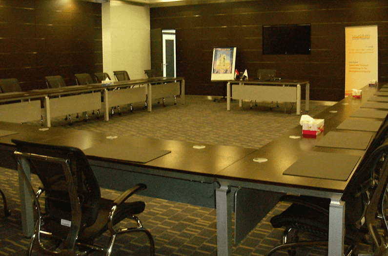 Cung cấp ghế văn phòng chất lượng cao cho văn phòng Giao thông Vận tải - Ảnh 02