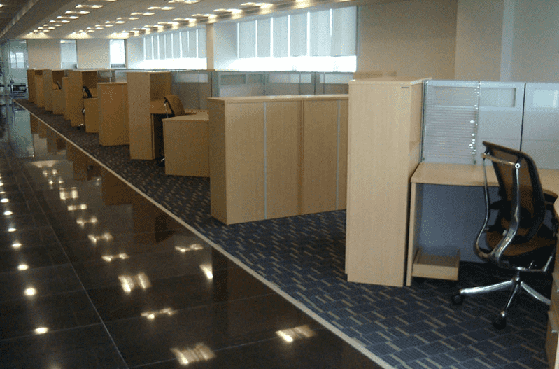 Cung cấp ghế văn phòng chất lượng cao cho văn phòng Giao thông Vận tải - Ảnh 03