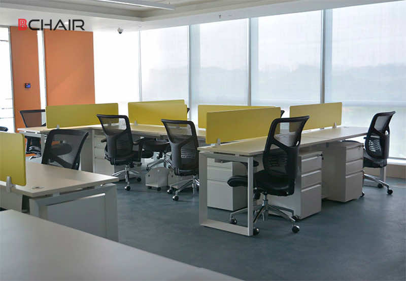 BCHAIR - Cung cấp ghế công thái học độc đáo cho công ty Berkeley 1 ghe cong thai hoc du an 01