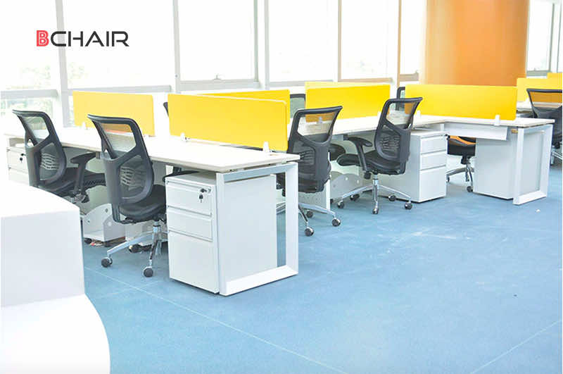 BCHAIR - Cung cấp ghế công thái học độc đáo cho công ty Berkeley 3 ghe cong thai hoc du an 03