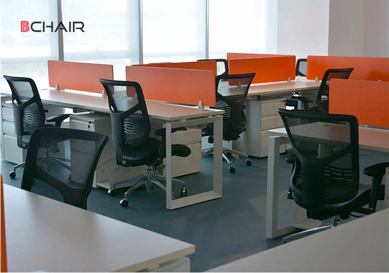 BCHAIR - Cung cấp ghế công thái học độc đáo cho công ty Berkeley 4 ghe cong thai hoc du an 04