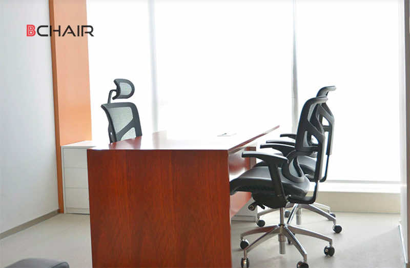 BCHAIR - Cung cấp ghế công thái học độc đáo cho công ty Berkeley 5 ghe cong thai hoc du an 05