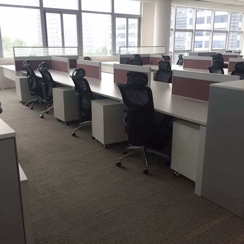 Đa dạng các mẫu ghế văn phòng có tại Bchair cho dự án công ty Hoàng Hà 