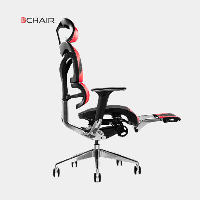 Ghế giám đốc công thái học phong cách hiện đại B-701L 3 Ghế giám đốc công thái học phong cách hiện đại B-701L - Ảnh 4