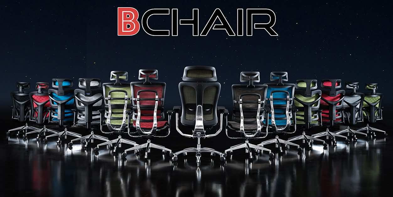 Thương hiệu BCHAIR