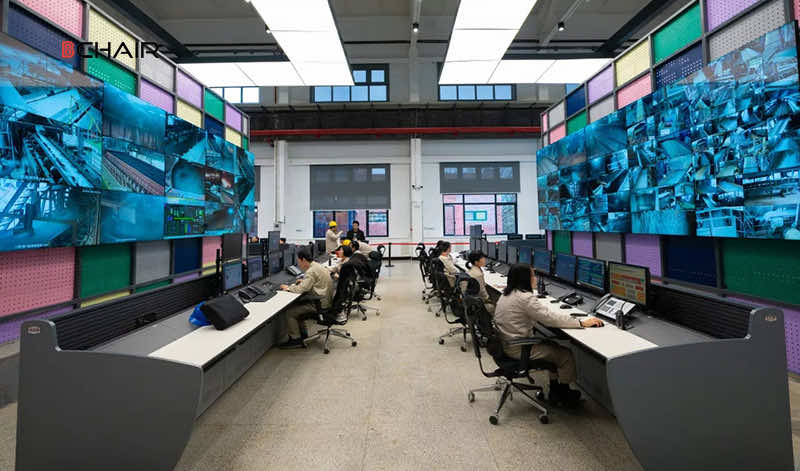 Ưu điểm vượt trội của ghế làm việc văn phòng BCHAIR