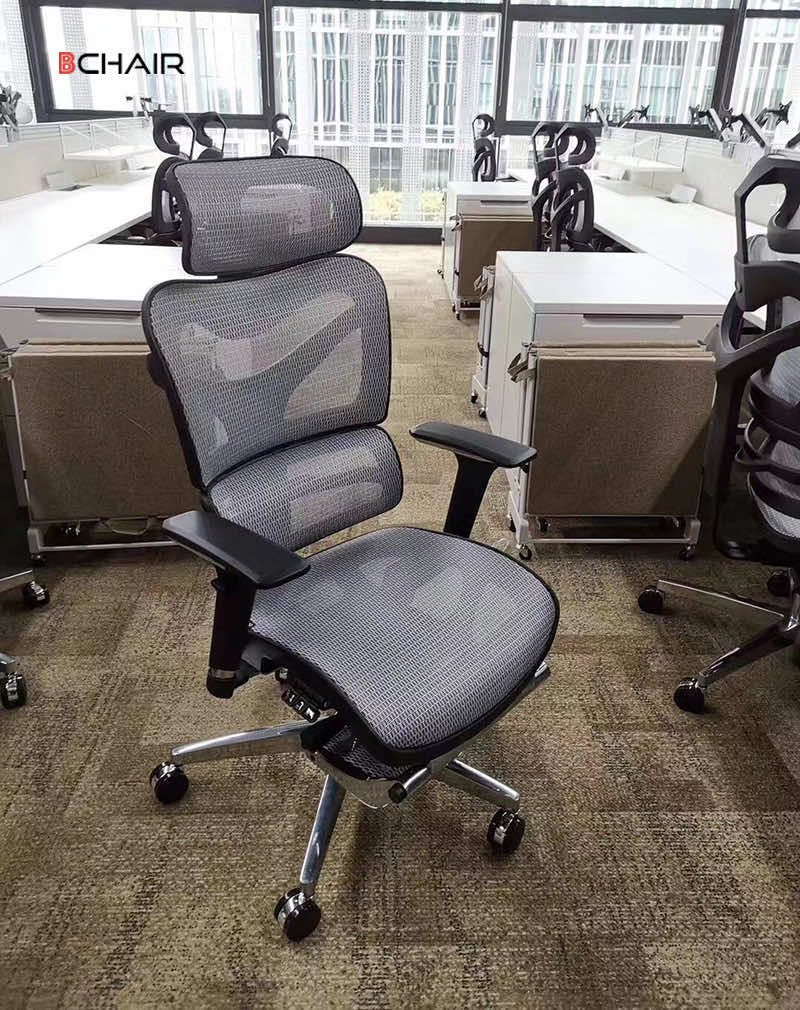 Sự cam kết đến từ BCHAIR