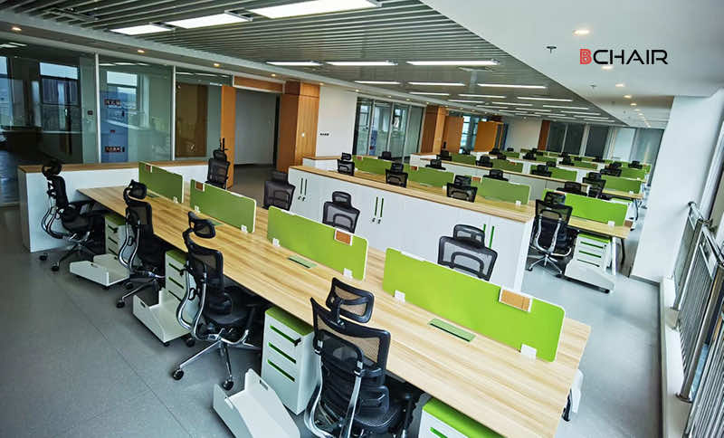 Giải pháp tối ưu cho môi trường làm việc