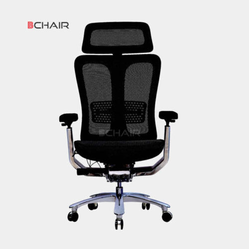 Alternative view of Ghế công thái học Ergonomic Bchair B-901