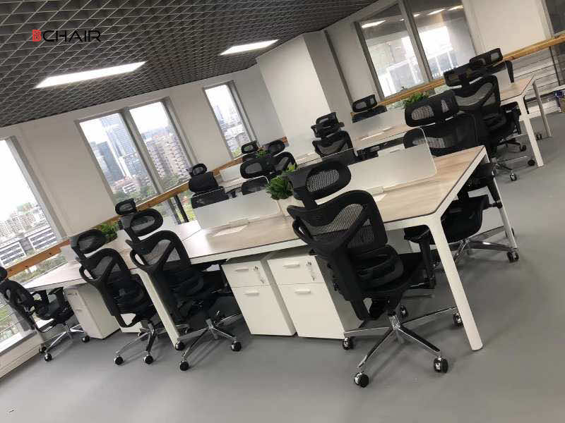 Sự hoàn hảo của ghế văn phòng thoải mái BCHAIR