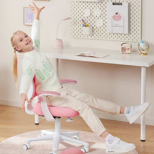 Alternative view of Ghế chống gù cho bé JD-505M