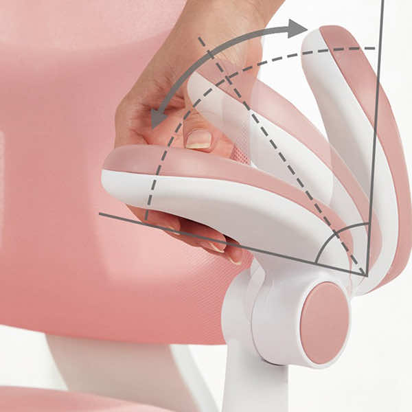 Ghế chống gù cho bé JD-505M 4 Ghế chống gù cho bé JD-505M - Ảnh 4