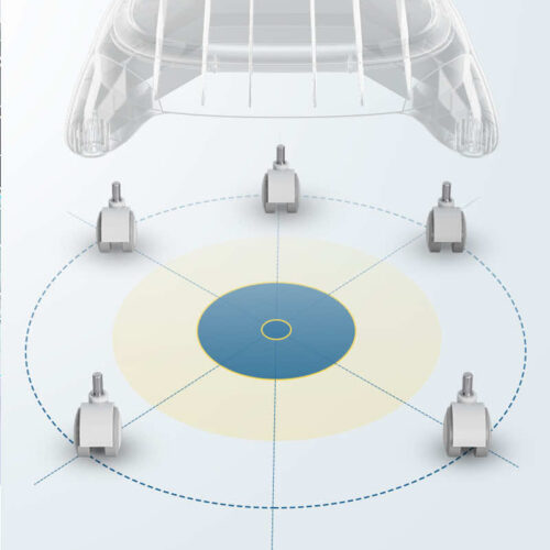 Ghế chống gù công thái học cho trẻ em DSY-1002 19 ghe hoc sinh chong gu dsy 1002 anh 09