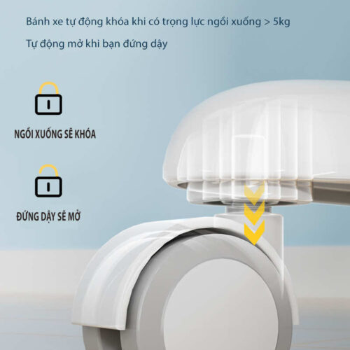 Ghế chống gù công thái học cho trẻ em DSY-1002 20 ghe hoc sinh chong gu dsy 1002 anh 10