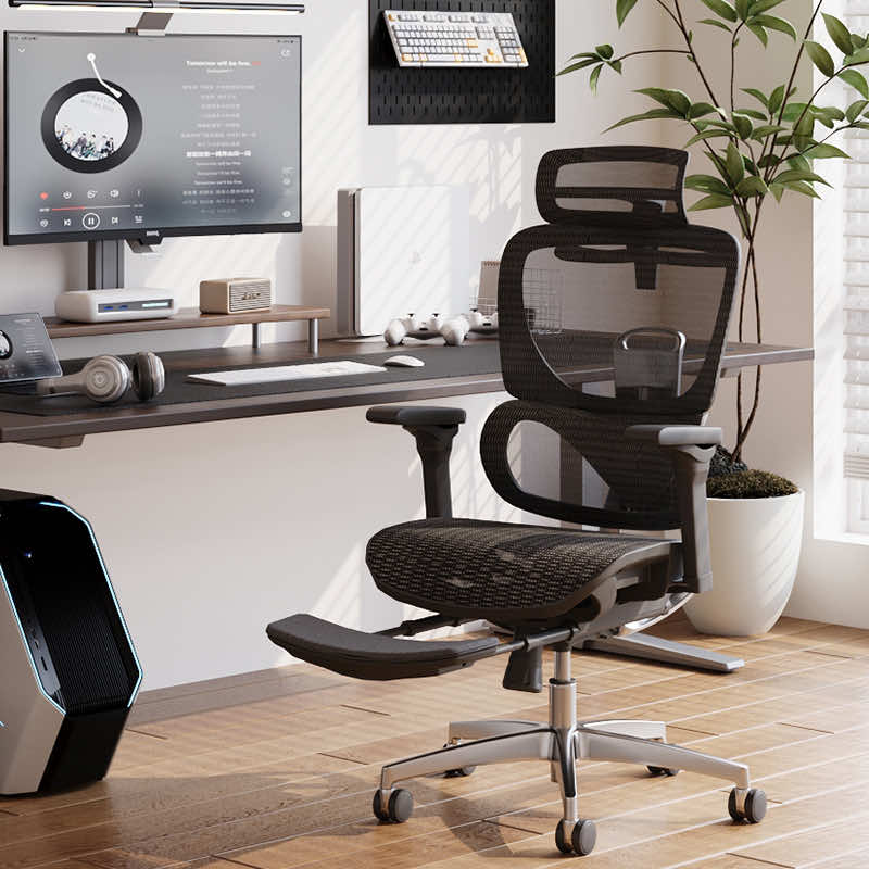 ghế công thái học Xiaomi 