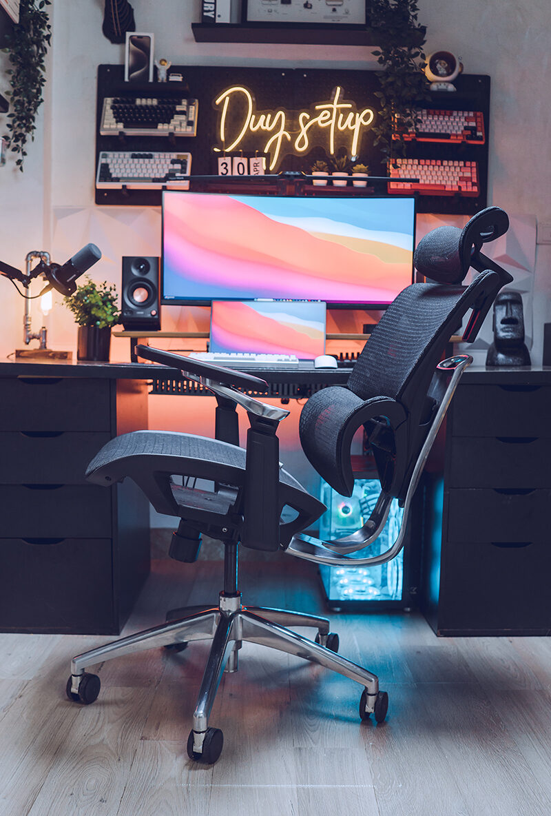 Ghế Trưởng Phòng BC-1018V1