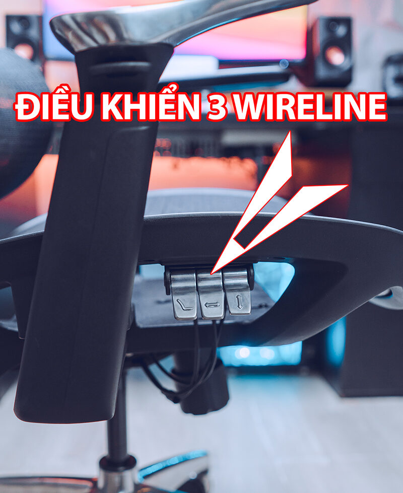 Cơ chế điều khiển thông minh 3 wireline