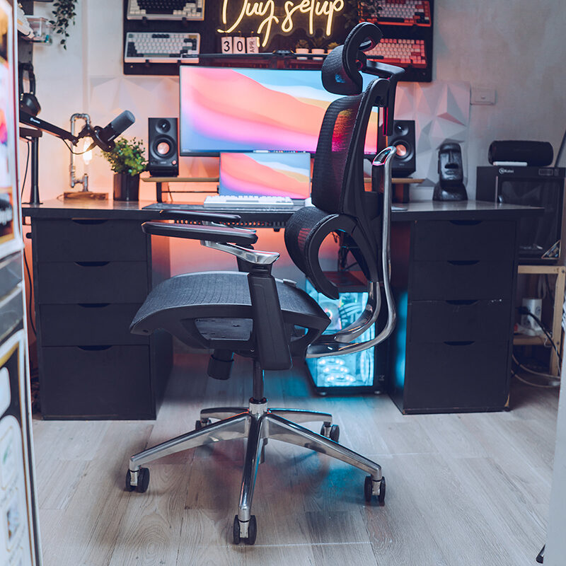 BC-1018V1 thiết kế hiện đại và sang trọng