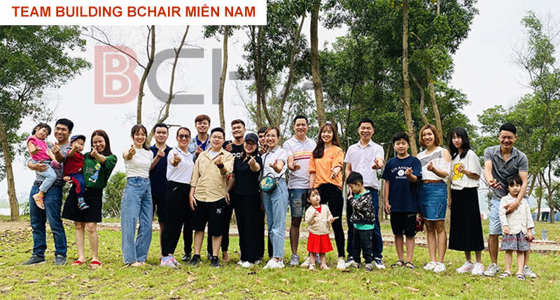 Teambuilding Bchair miền Nam