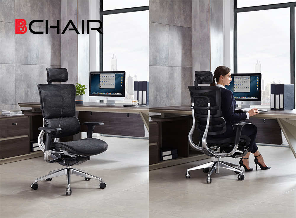 Tại sao bạn cần ghế chống gù văn phòng?