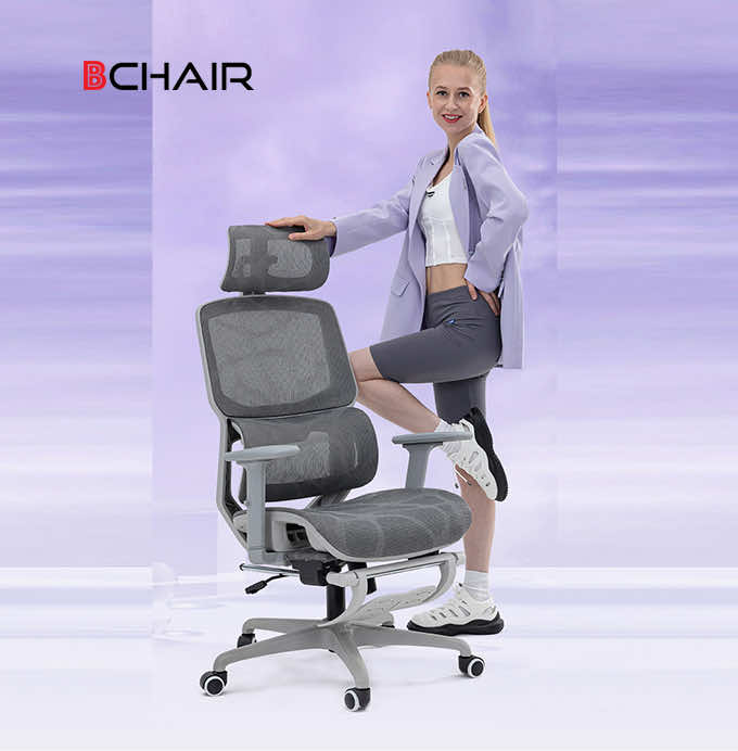 Ghế công thái học Bchair B-009