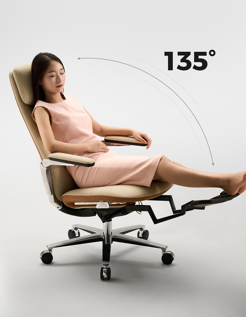 Ghế Xoay Giám Đốc Bchair B-007AF-35L