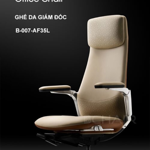 Ghe da giam doc B 007AF 35L anh 02