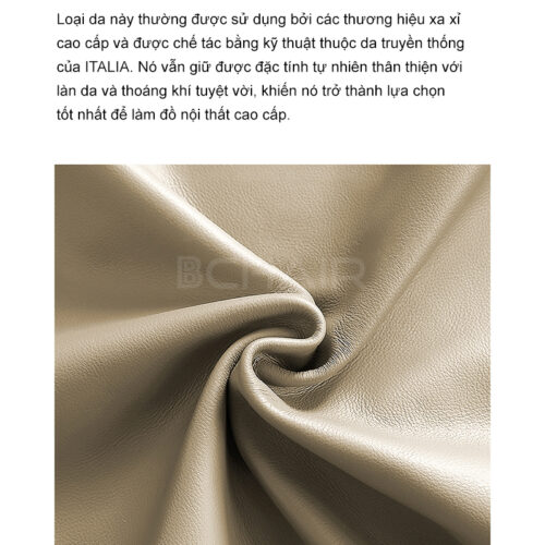 Ghe da giam doc B 007AF 35L anh 10