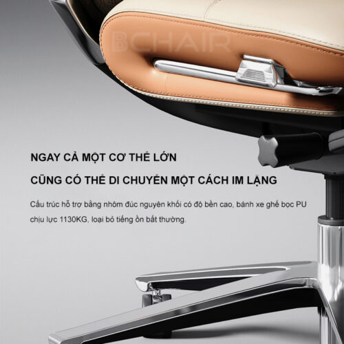 Ghe da giam doc B 007AF 35L anh 19