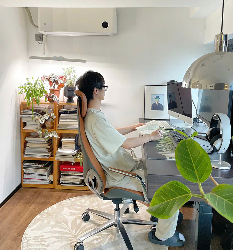 Ghế da giám đốc BP-101J - Hình 01