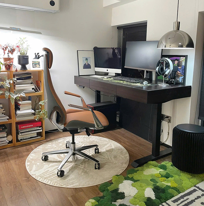 Ghế da giám đốc BP-101J - Hình 03