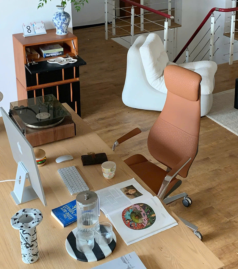 Ghế da giám đốc BP-101J - Hình 05