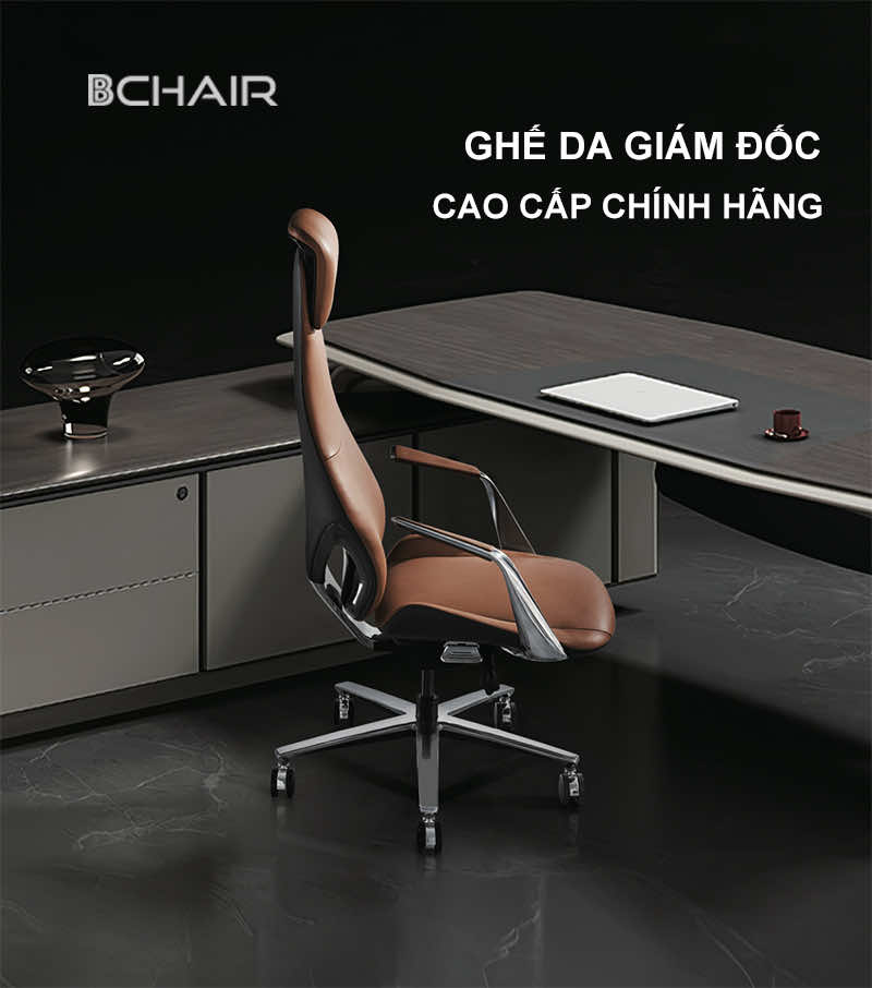 Ghế giám đốc cao cấp Bk-101J