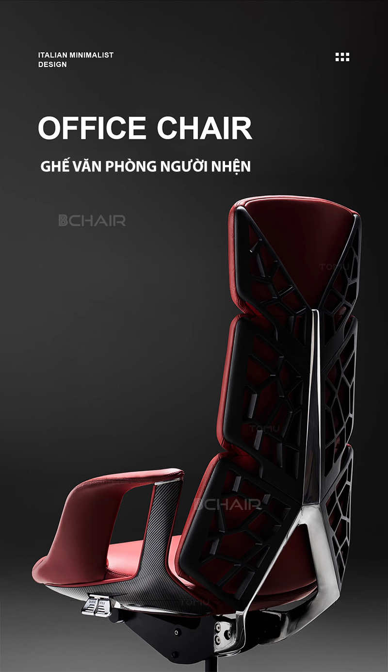 Ghế lãnh đạo Spider A sang trọng