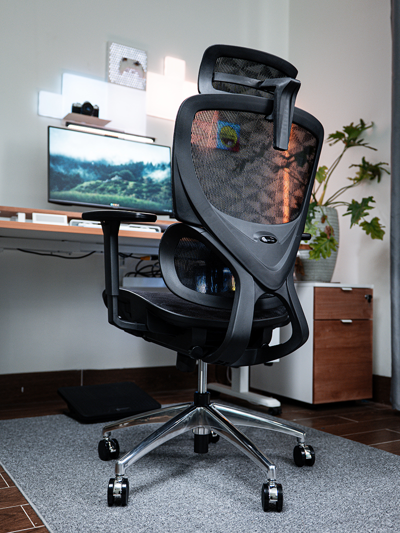 Ghế công thái học BC-102V1