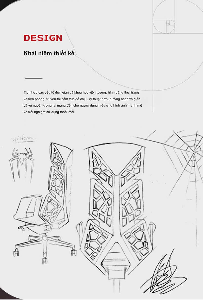 Tích hợp yếu tố khoa học, hình dáng thời trang truyền tải cảm xúc