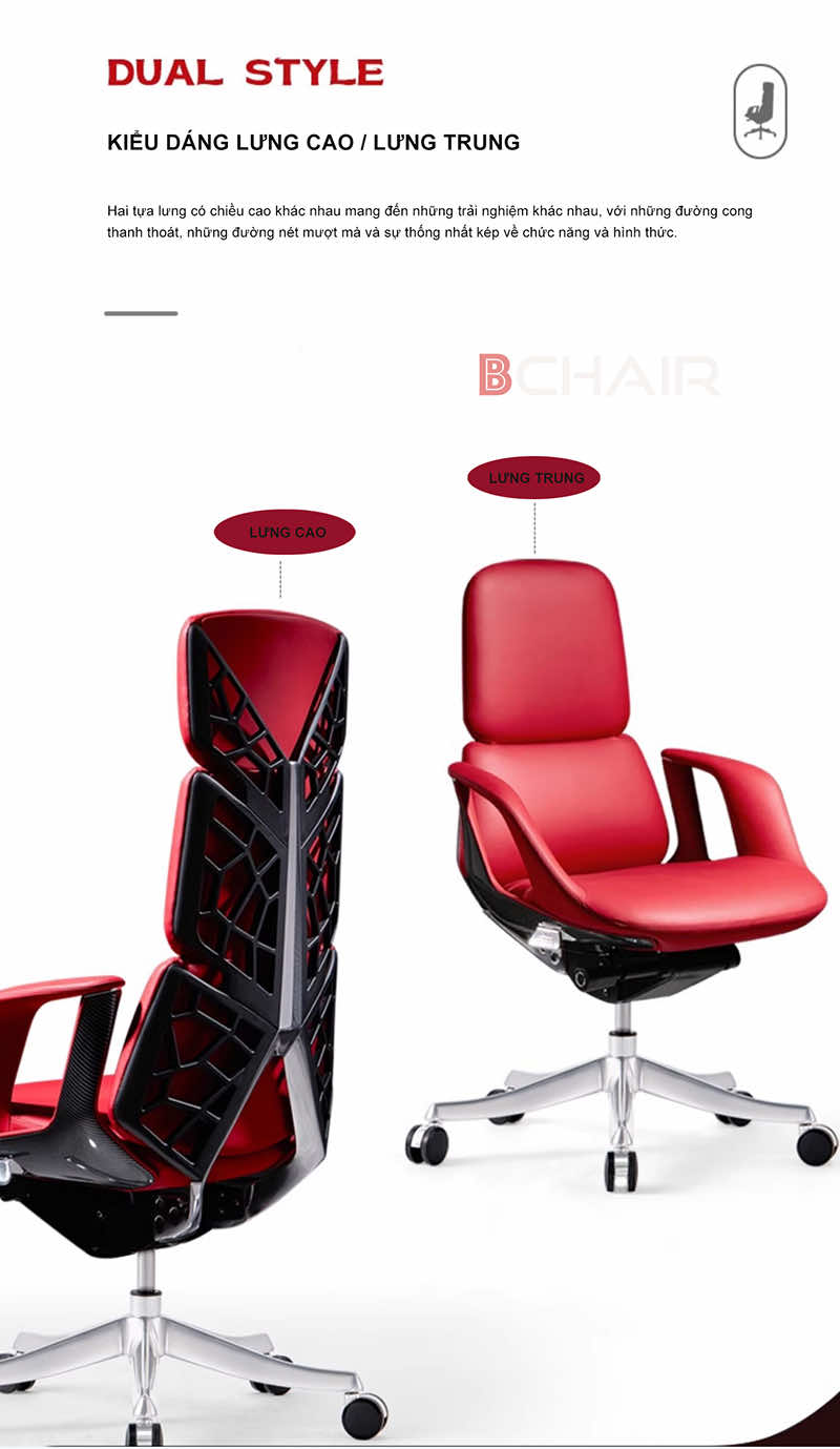 ghe cong thai hoc mau hong