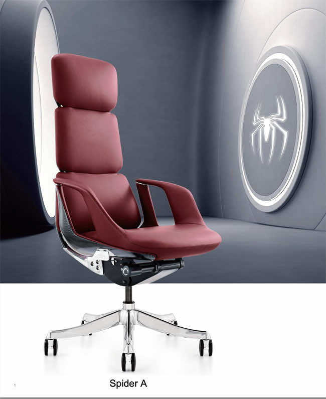 Ghế lãnh đạo cao cấp