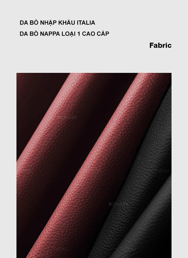 Da bò nhập khẩu Italia