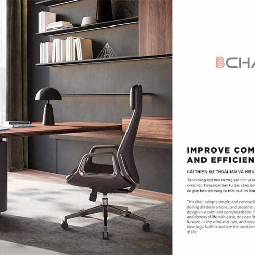 Ghế giám đốc KentF thiết kế hiện đại sang trọng 14 Ghe da giam doc Akent 05