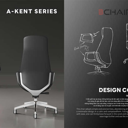 Ghế giám đốc KentF thiết kế hiện đại sang trọng 17 Ghe da giam doc Akent 08