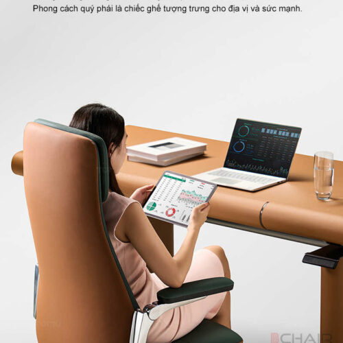 Ghe lanh dao B007 hinh 05