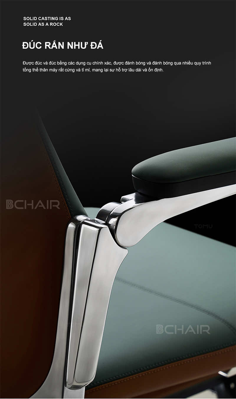 Đúc rắn như đá