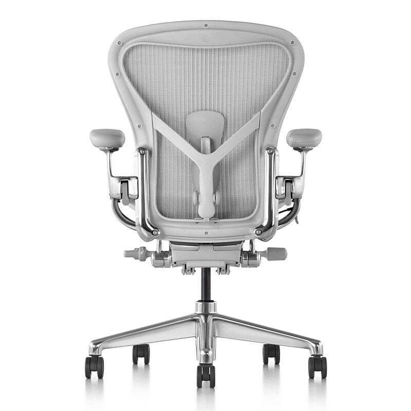 Ghe Cong Thai Hoc Herman Miller Aeron