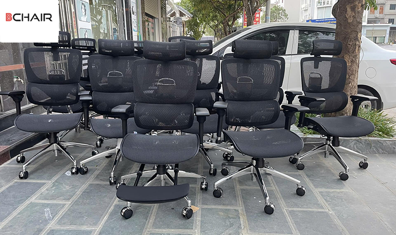 Hình Ảnh Bàn Giao Ghế Công Thái Học 02