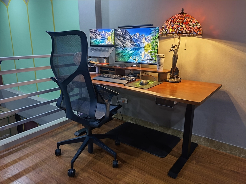 Ban Nang Ha 2 Motor Ergo Edge 5