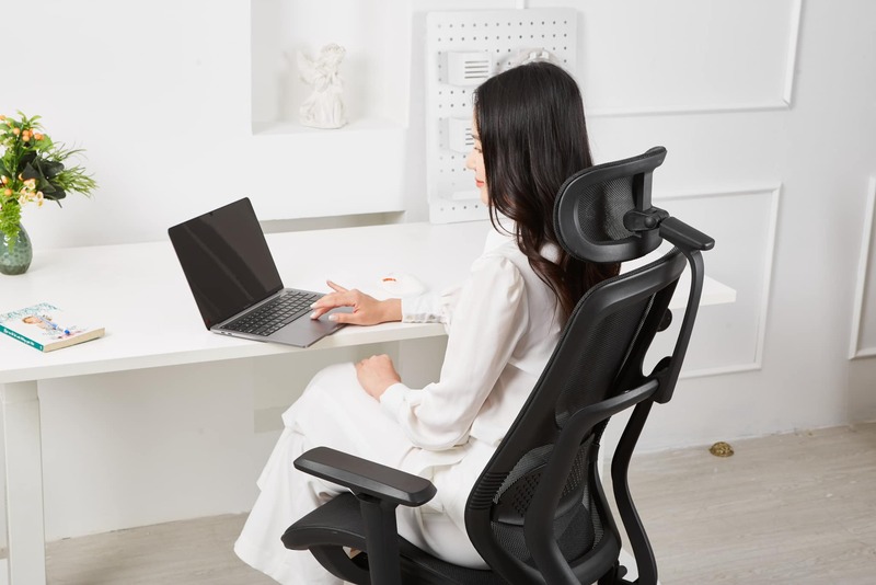 Ghe Cong Thai Hoc Hyperwork Sleek H3