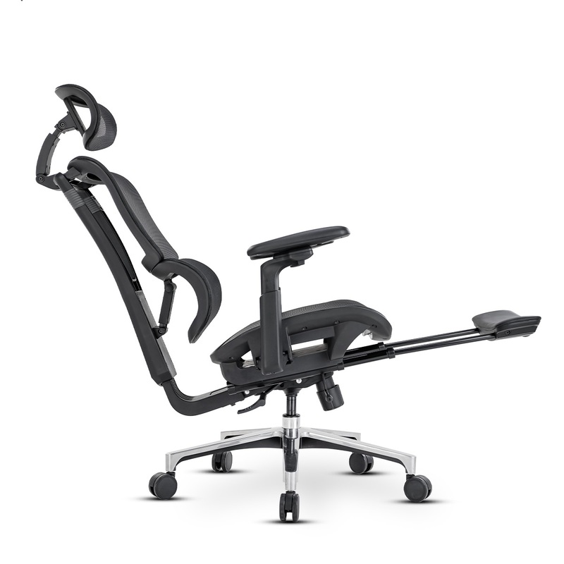 Ghe Cong Thai Hoc Lumbar Pro